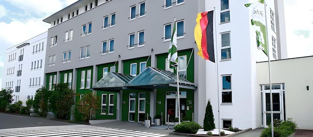 Achat Hotel Hockenheim Exterior foto